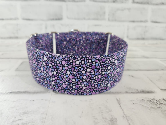 Lilac Polka Dot 2
