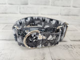 Adventure Awaits 1.5" Small Martingale Collar 10"-15"