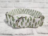 Pea Pods 1.5" Medium Martingale Collar 12"-19"