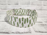 Pea Pods 1.5" Medium Martingale Collar 12"-19"