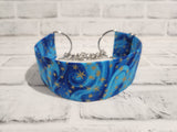 Stary Night 2" Medium Chain Martingale Collar 12"-19"