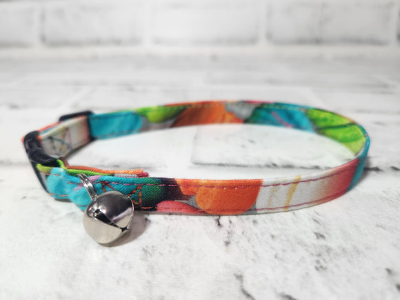 Macaroon Cat Collar 3/8