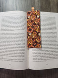 Chocolate Doughnut Bookmark