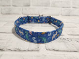 Seahorse 1" Medium Martingale Collar 12"-19"