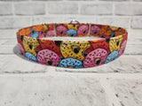 Donuts 1.5" XL Martingale Collar 19"-28"