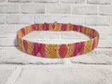 Summer Waves 1" XL Martingale Collar 19"-28"
