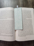 Light Paisley Bookmark