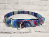 UndeniableChemistry 1" Large Martingale Collar 17"-24"
