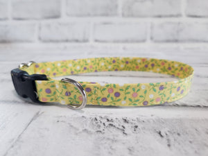 Playtime 5/8" Small Buckle Collar 10"-15"