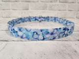 Hydrangea 1" XL Martingale Collar 19"-28"