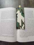 Camo Bookmark