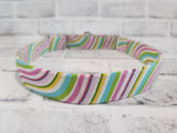 Spring Waves 1" Large Martingale Collar