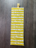 Yellow Birch Tree Bookmark