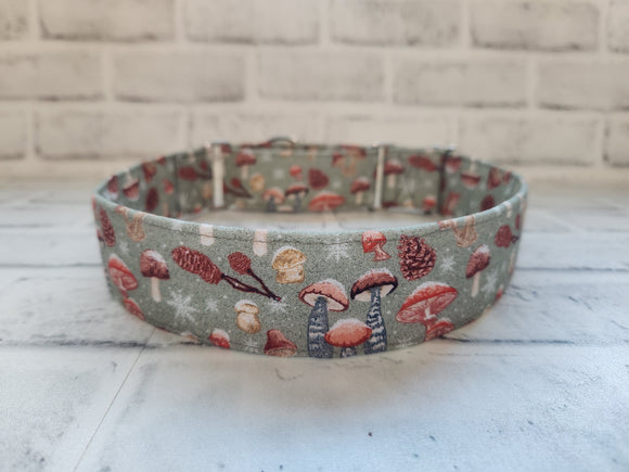 Woodland Mushrooms 1.5