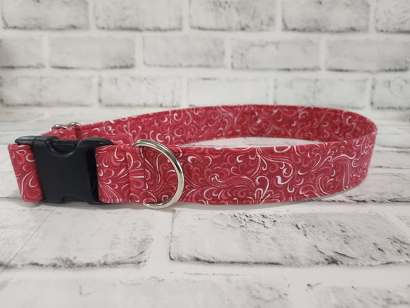 Red Swirl 1.5