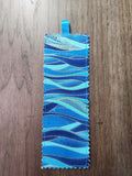 Dancing Waves Bookmark