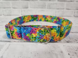Summer Fun 1.5" XL Martingale Collar 19"-28"