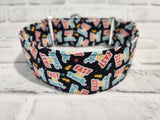 Fast As F*ck 2" Medium Martingale Collar 12"-19"