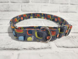 Snails 1" Large Martingale Collar 17"-24"