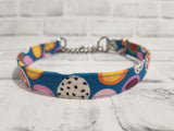 Mochi 3/4" Medium Chain Martingale Collar 12"-19"