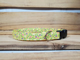 Playtime 5/8" Small Buckle Collar 10"-15"