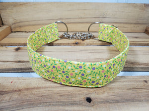 Playtime 1.5" Large Chain Martingale Collar 17"-24"