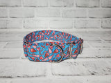 Butcher Shop 1.5" Medium Martingale Collar 12"-19"