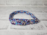 Woodside Bloom 3/4" Small Martingale Collar 10"-15"