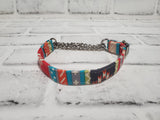 Southwest 5/8" X-Small Chain Martingale Collar  9"-11"