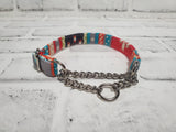 Southwest 5/8" X-Small Chain Martingale Collar  9"-11"
