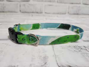 Pickle 5/8" Small Buckle Collar 10"-15"