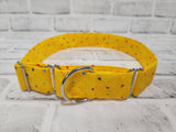 90s Party 1.5" XL Martingale Collar 17"-28"