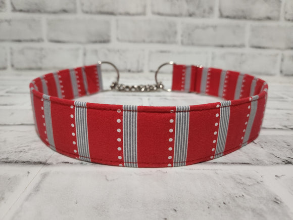 Red Stripes and Polka Dots 1.5