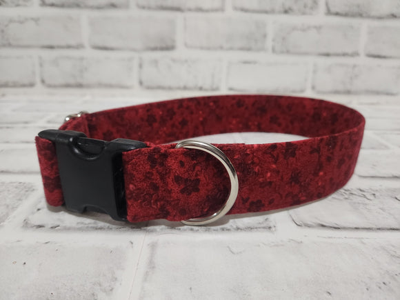 Red Floral 1.5
