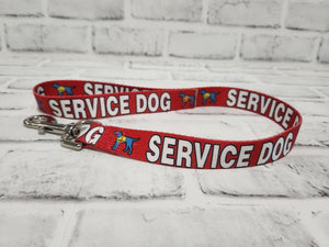 Service Dog 2' Leash