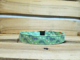 Silly Squirrels 5/8" Small Dog Buckle Collar 10"-15"